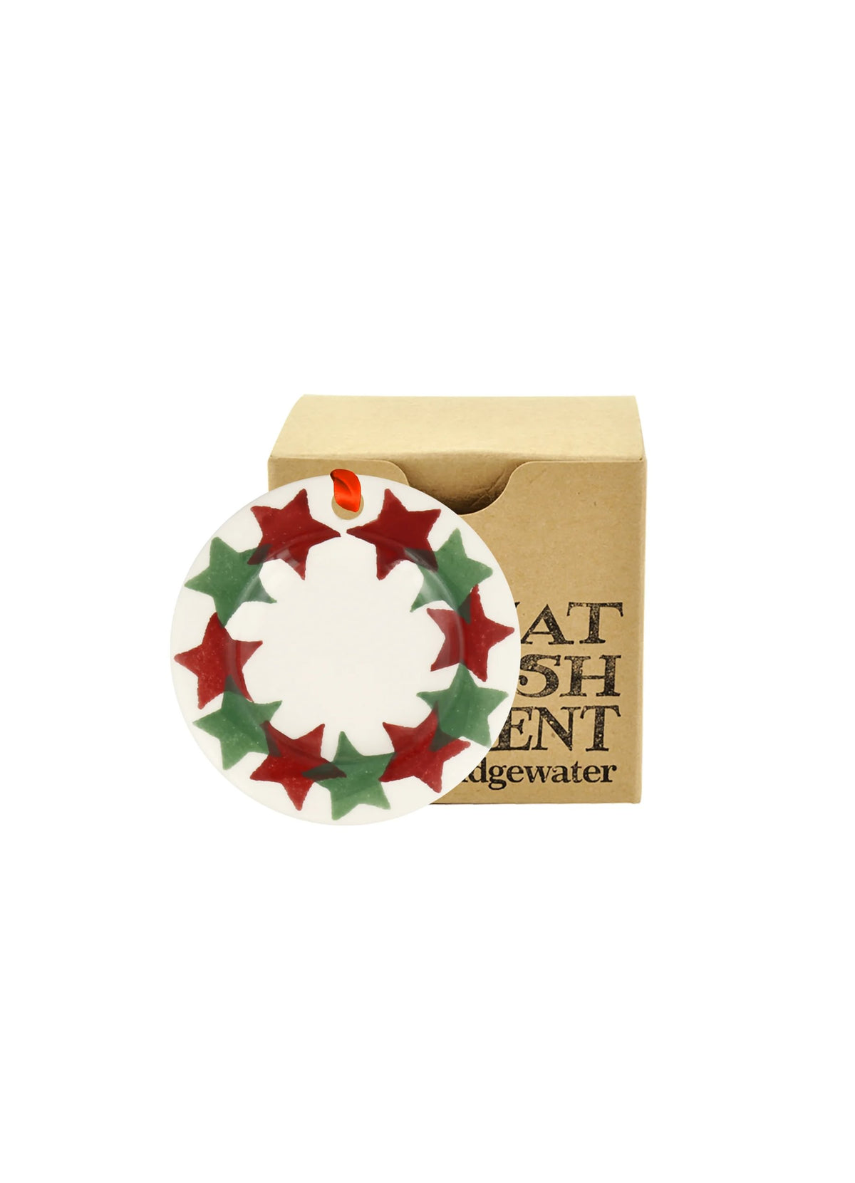 Emma Bridgewater Stars Tiny Plate