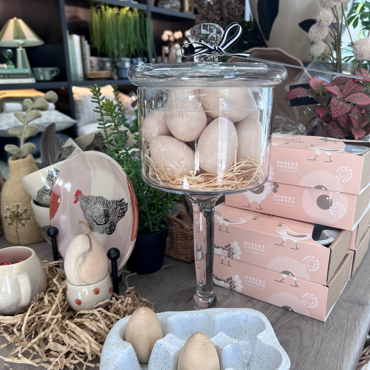 French Triple Milled Egg Soaps