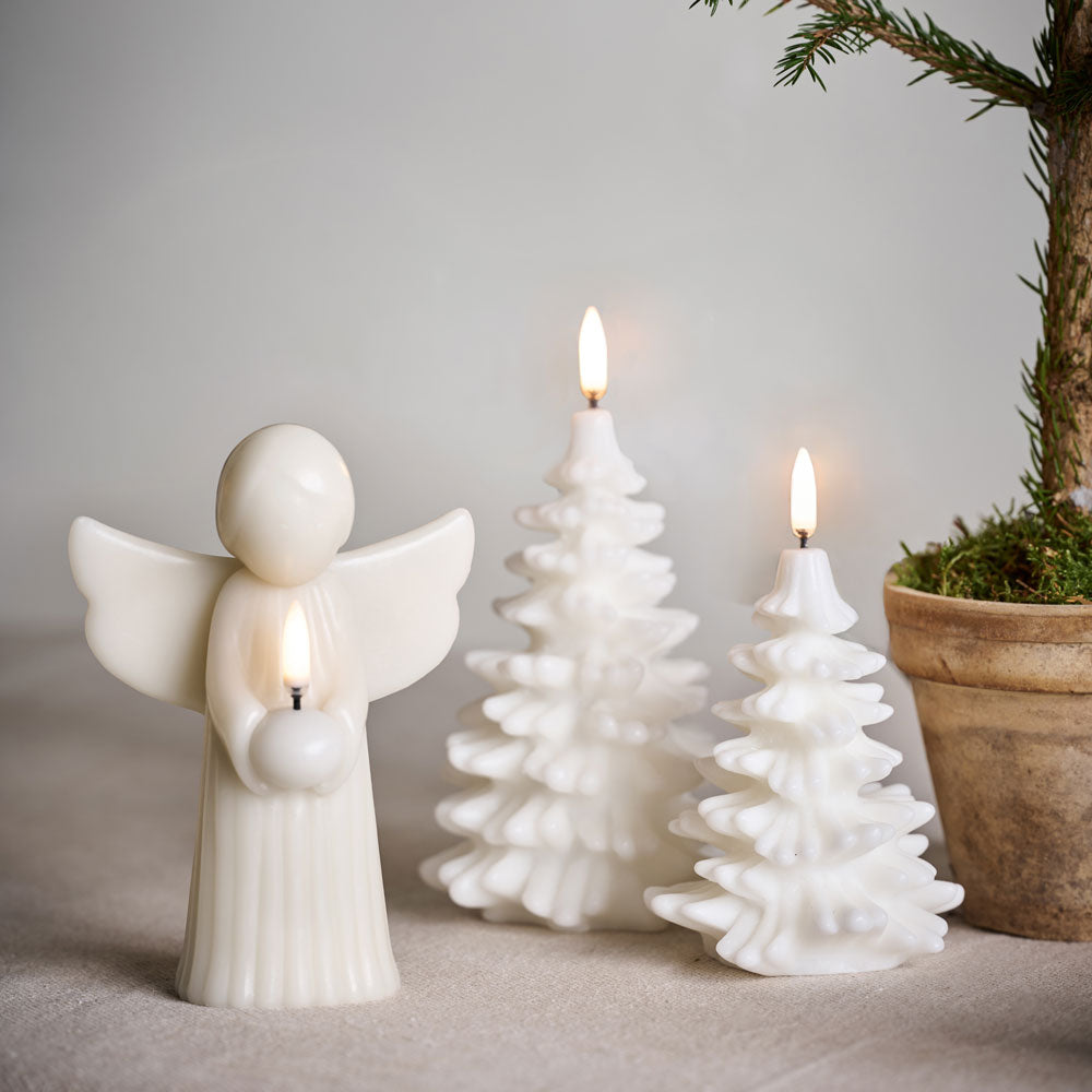 Angel Figurine Candle