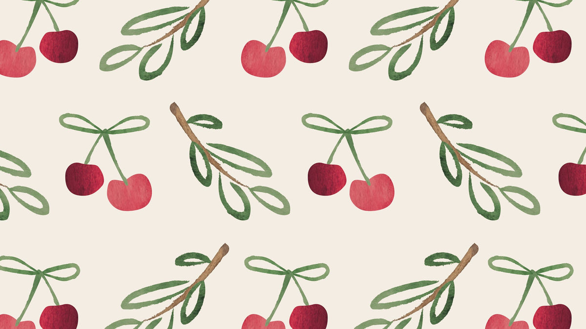 Paper Placemats - The Harvest Collection Pomegranate