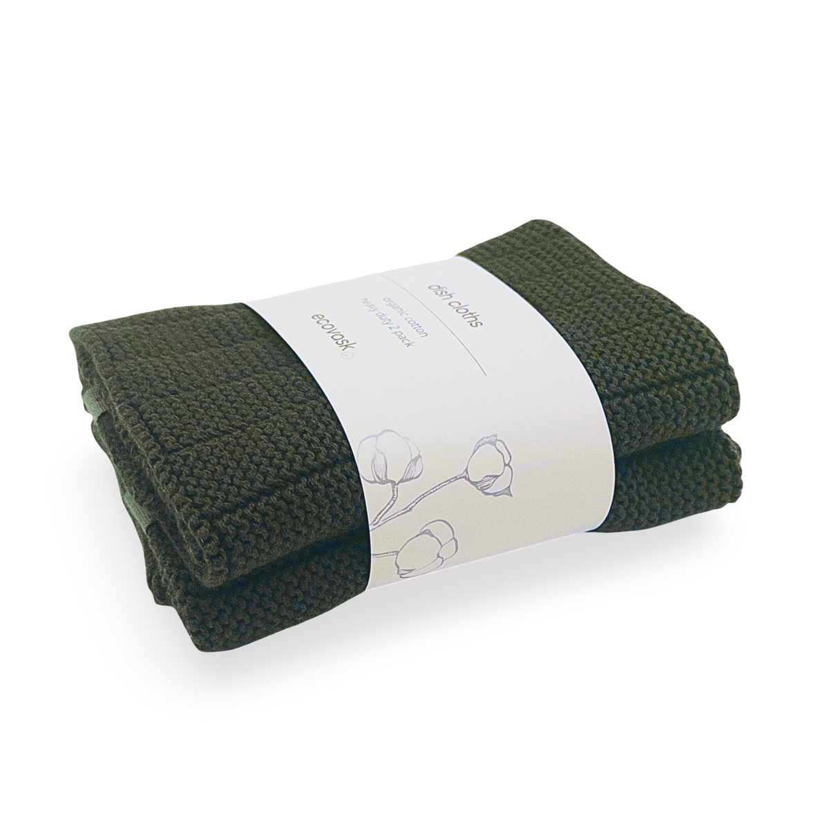 Dishcloth Heavy Duty Forest