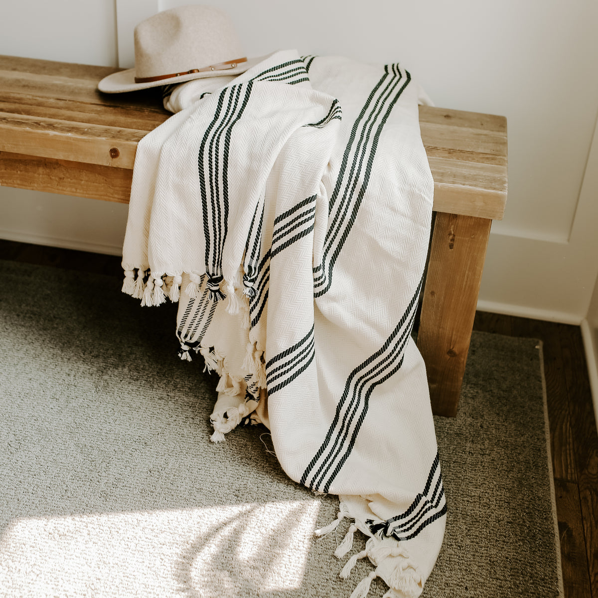 Throw/Cotton Blanket