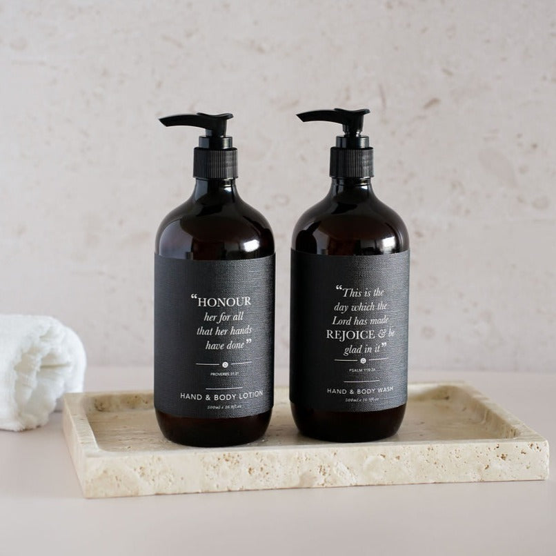 Well Versed Homes Signature Hand and Body Lotion