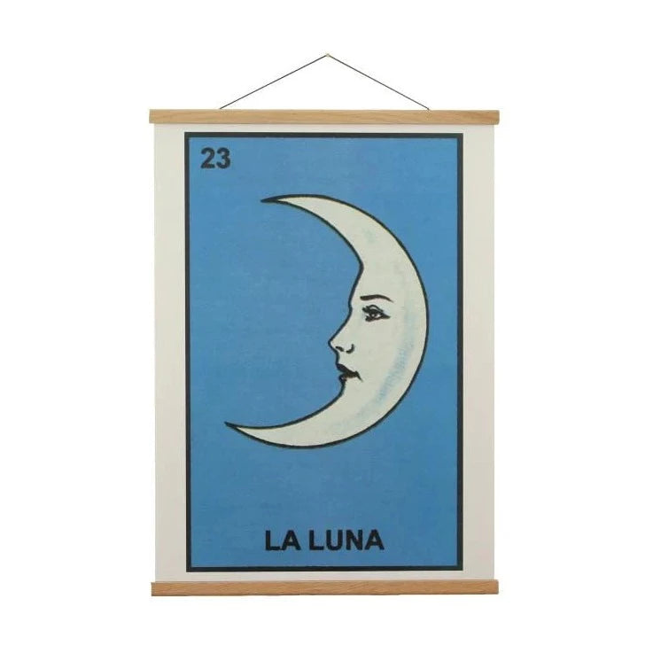 Oak Poster Hangers