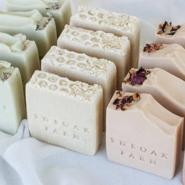 Goats' Milk Soap