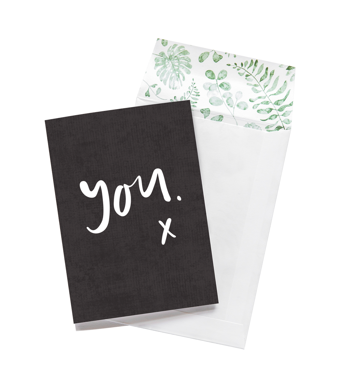 You x Greeting Card