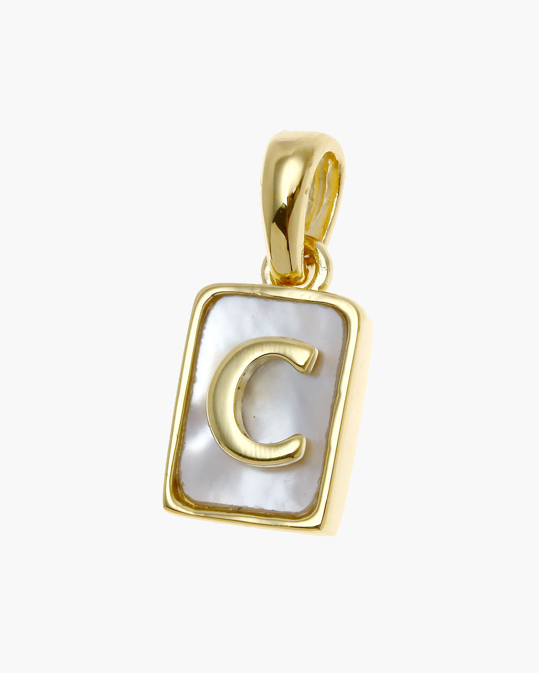 Love Letter Pendant - GOLD