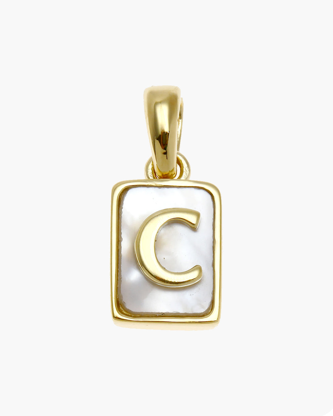 Love Letter Pendant - GOLD