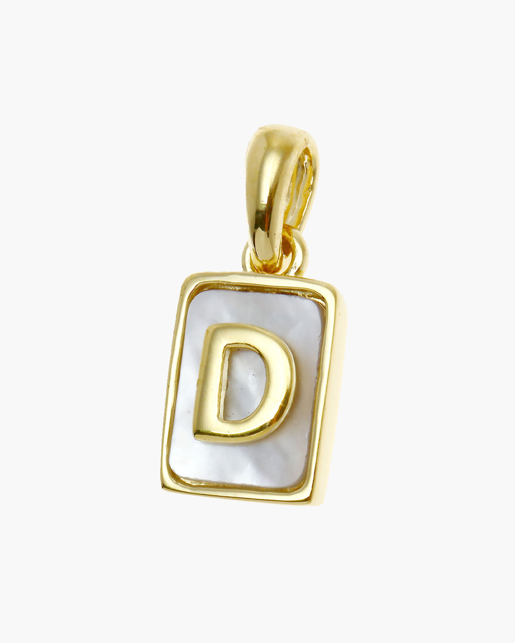 Love Letter Pendant - GOLD