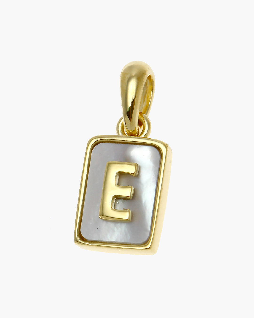 Love Letter Pendant - GOLD