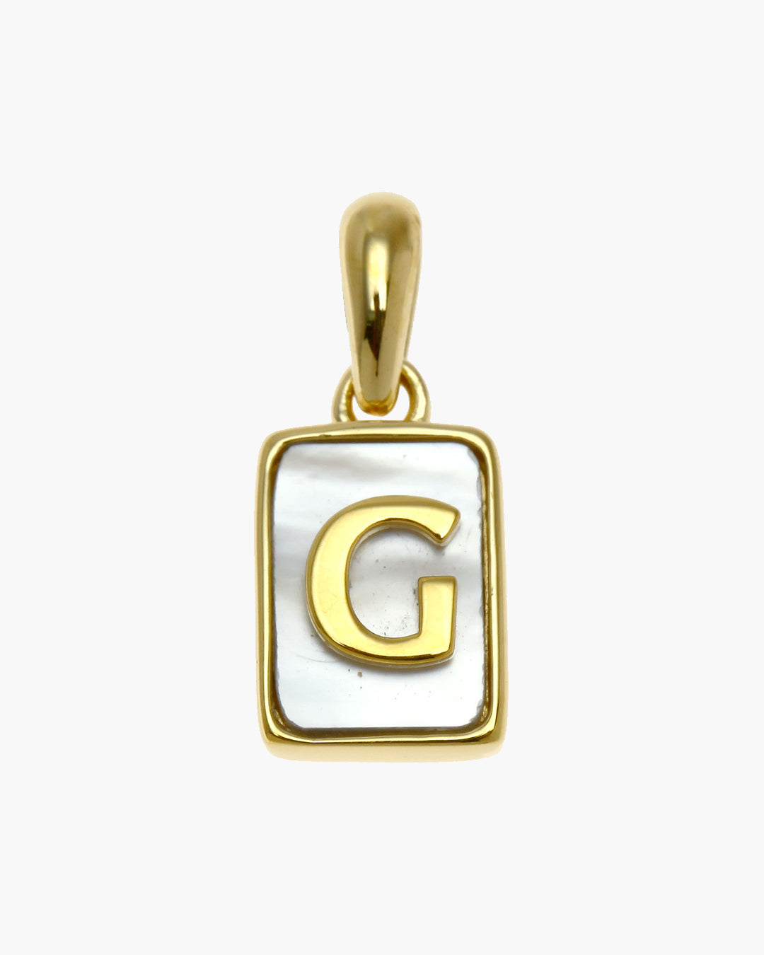 Love Letter Pendant - GOLD