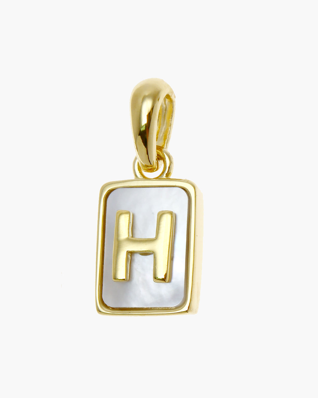 Love Letter Pendant - GOLD