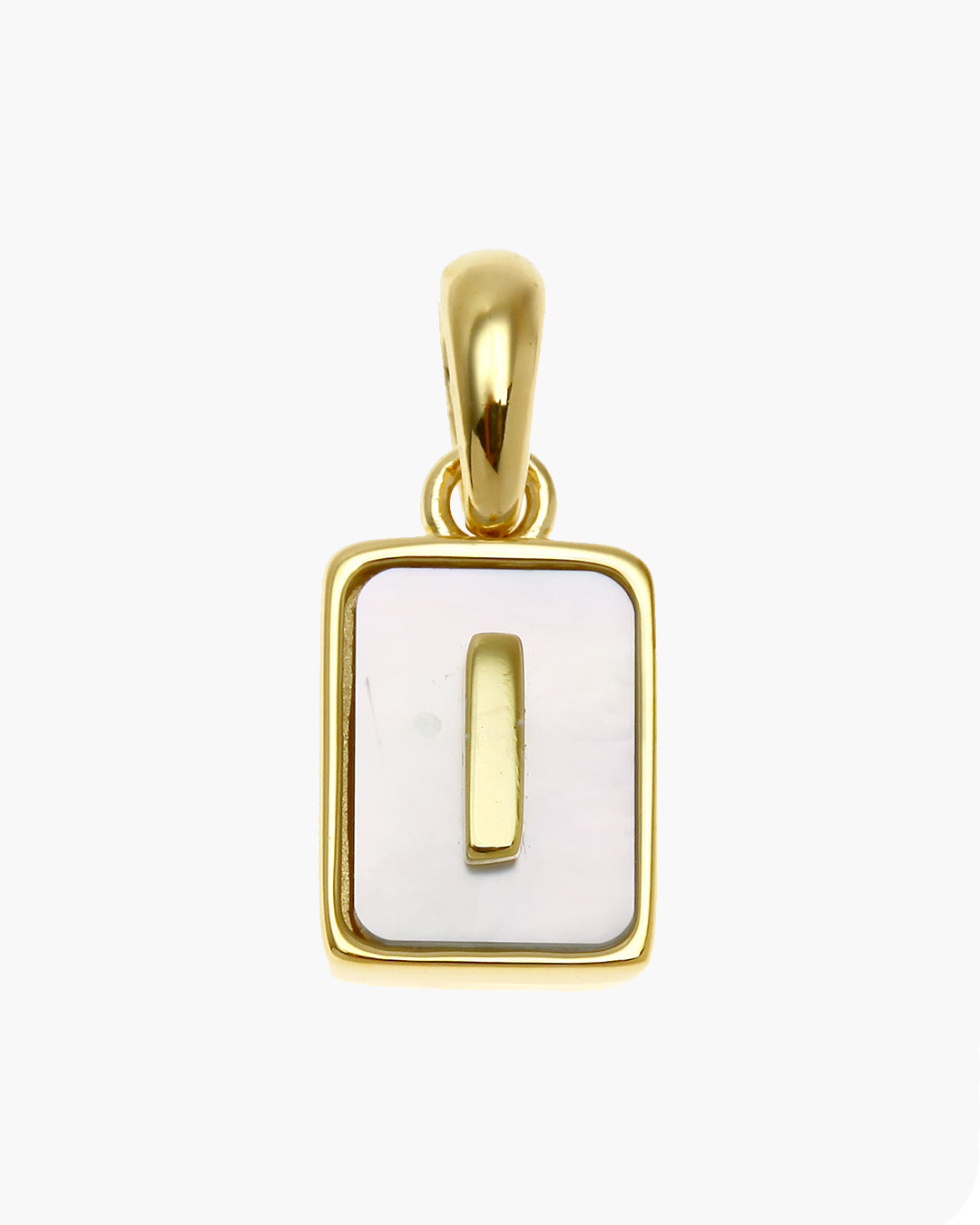 Love Letter Pendant - GOLD
