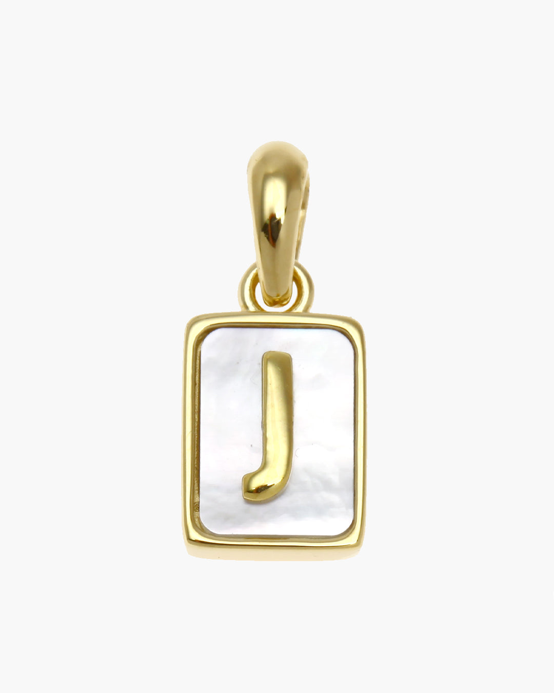 Love Letter Pendant - GOLD