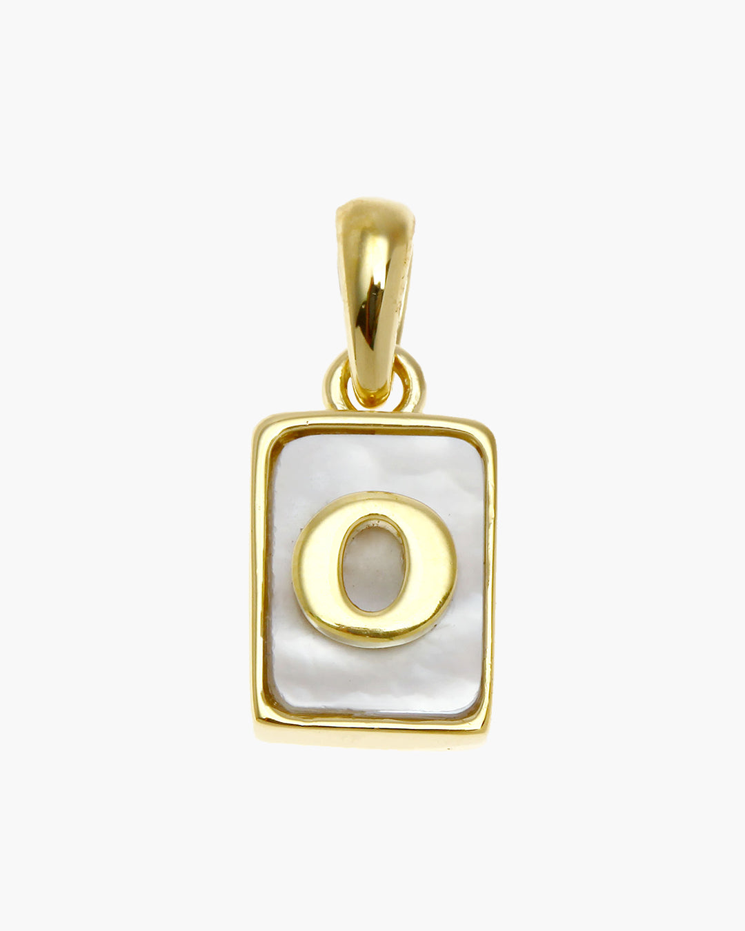 Love Letter Pendant - GOLD