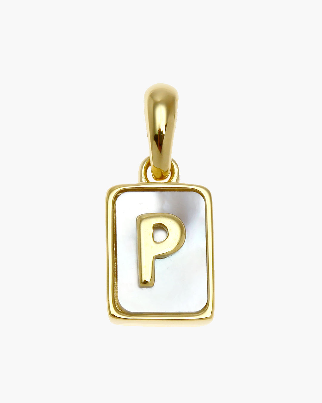 Love Letter Pendant - GOLD