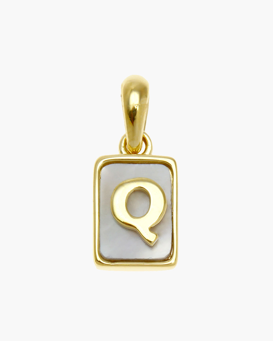 Love Letter Pendant - GOLD