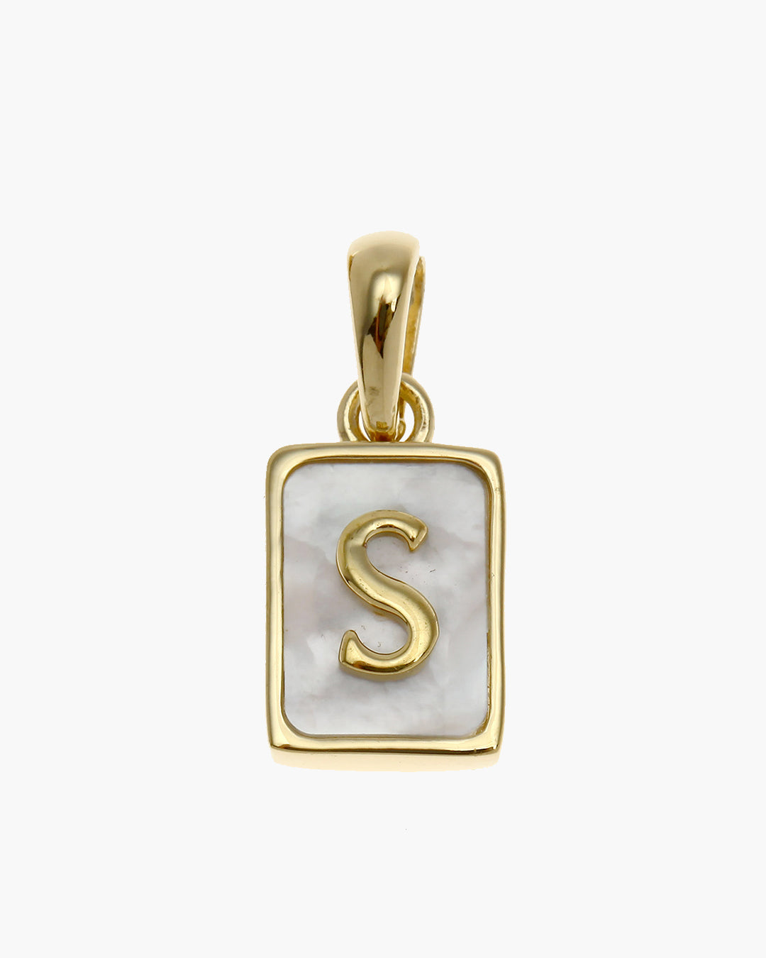 Love Letter Pendant - GOLD