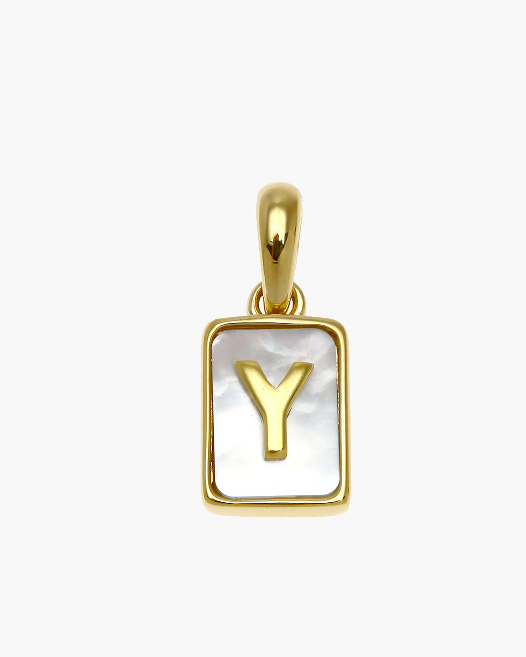 Love Letter Pendant - GOLD