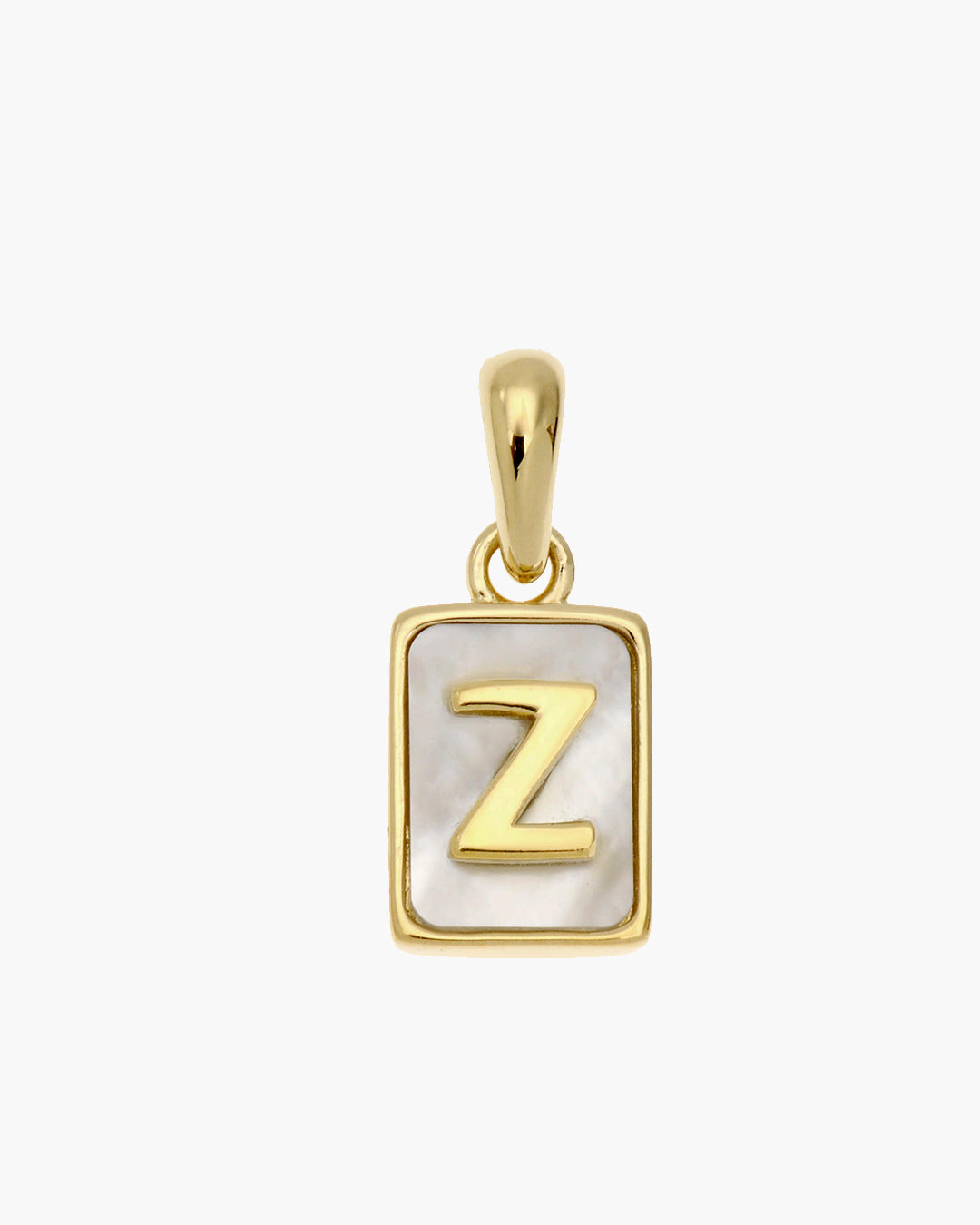 Love Letter Pendant - GOLD