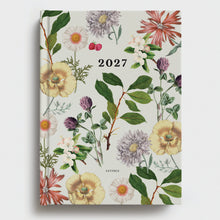 2027 Daily Diary Berry & Bloom