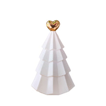 Robert Gordon Christmas Tree with Gold Heart