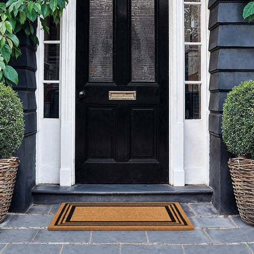 Charterhouse Triple Stripe Door Mat