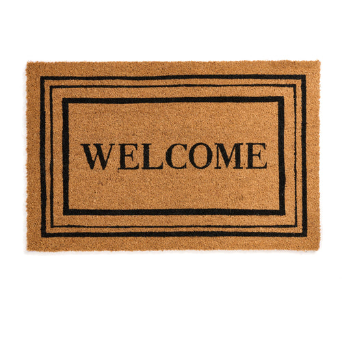 Welcome Door Mat