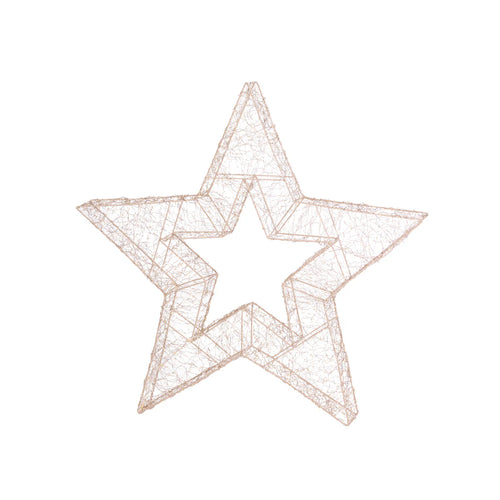 86cm Illuminated Star