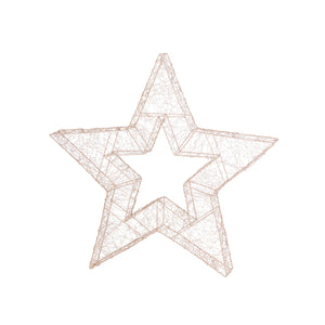 86cm Illuminated Star
