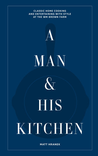 A Man and His Kitchen