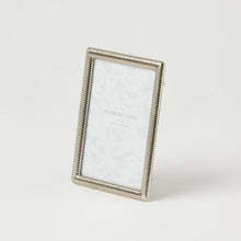 Aerin Photo Frame Silver 4 x 6