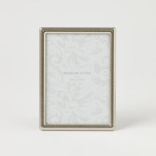 Aerin Photo Frame Silver 5 x 7