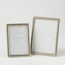 Aerin Photo Frame Silver 5 x 7