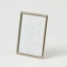 Aerin Photo Frame Silver 5 x 7