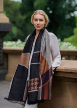 Agnes Maze Wool Scarf