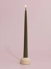 Alabaster Eden Ceramic Candle Holder