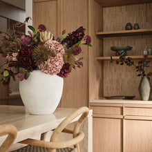 Allium Spray Burgundy