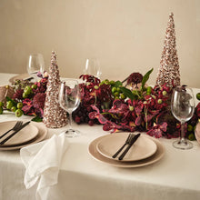 Allium Spray Burgundy