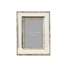 Mirror Photo Frame Gold