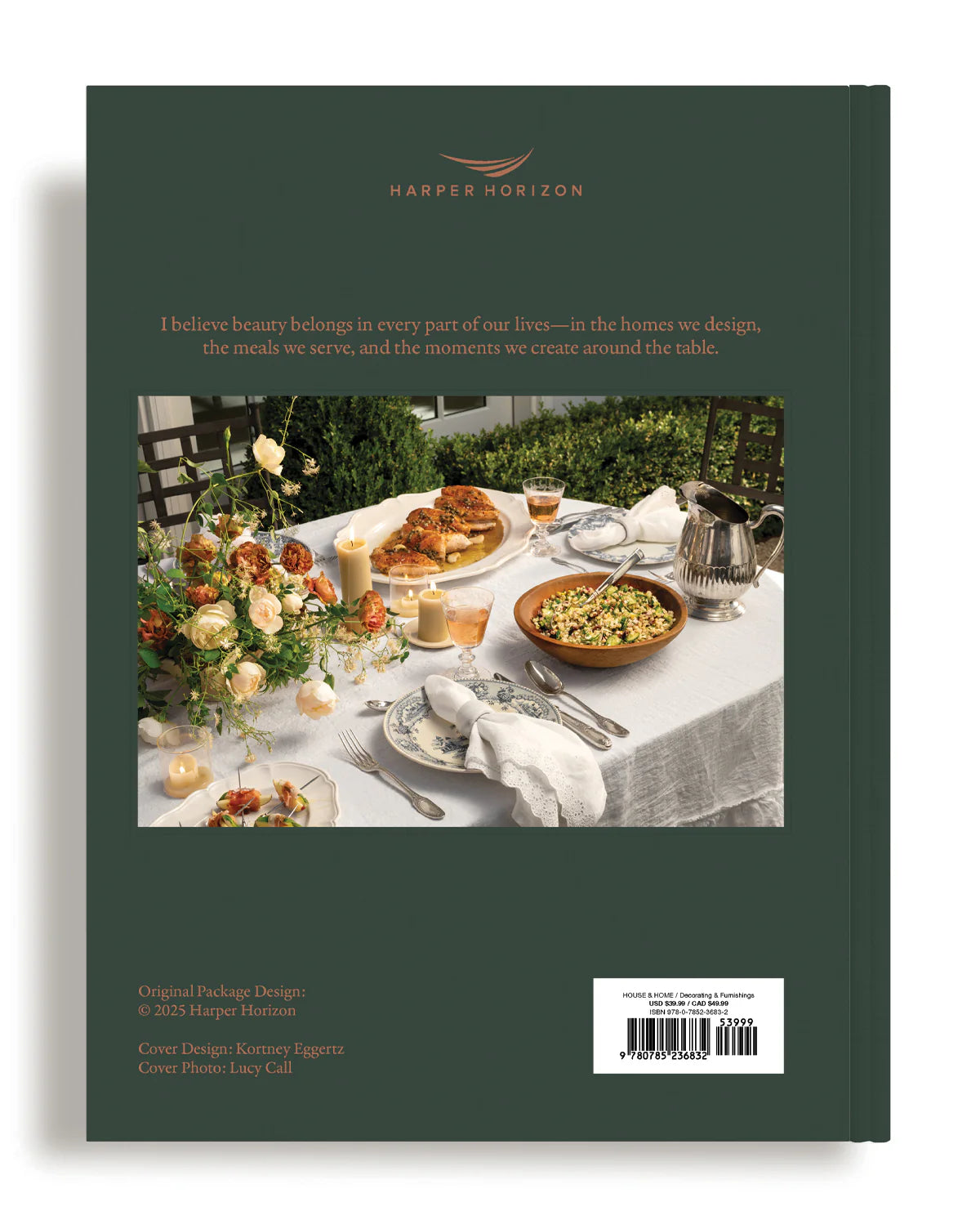 Around The Table by Shea McGee