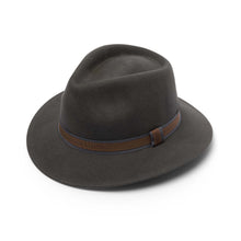 Ashford (unisex) Felt Fedora