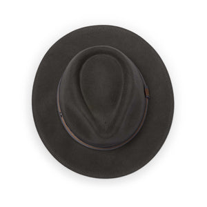 Ashford (unisex) Felt Fedora