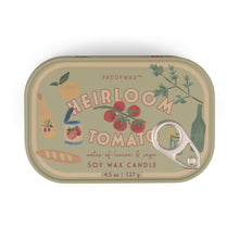 Heirloom Tomatoes Bistro Tin