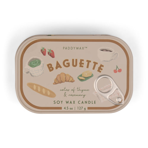 Rosemary & Thyme Bistro Tin