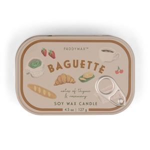 Rosemary & Thyme Bistro Tin