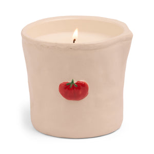 Heirloom Tomato Soy Wax Bistro Candle