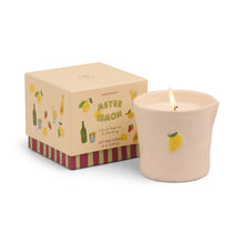 Lemon Soy Wax Bistro Candle