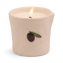 Olive Soy Wax Bistro Candle