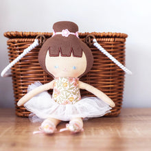 Baby Ballerina Blossom Lily Pink